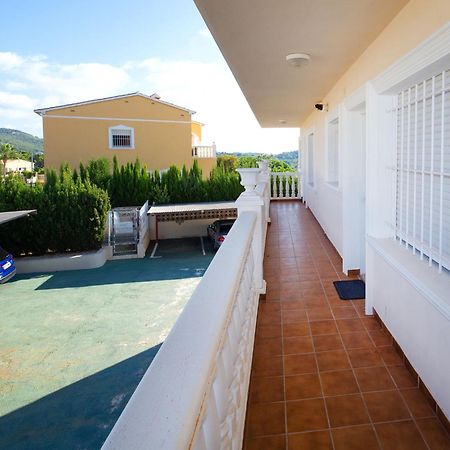 Apartment Garduix By Interhome Calpe Exteriér fotografie