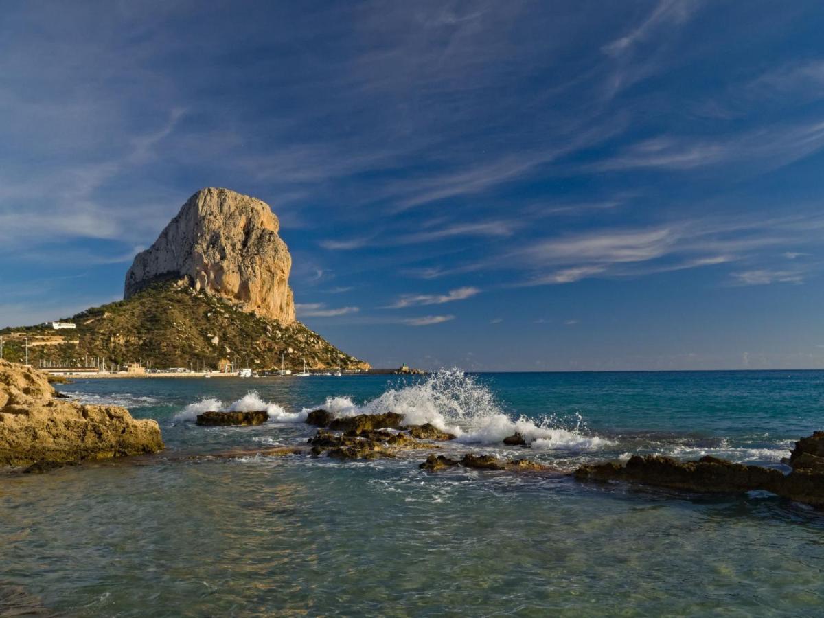 Apartment Garduix By Interhome Calpe Exteriér fotografie