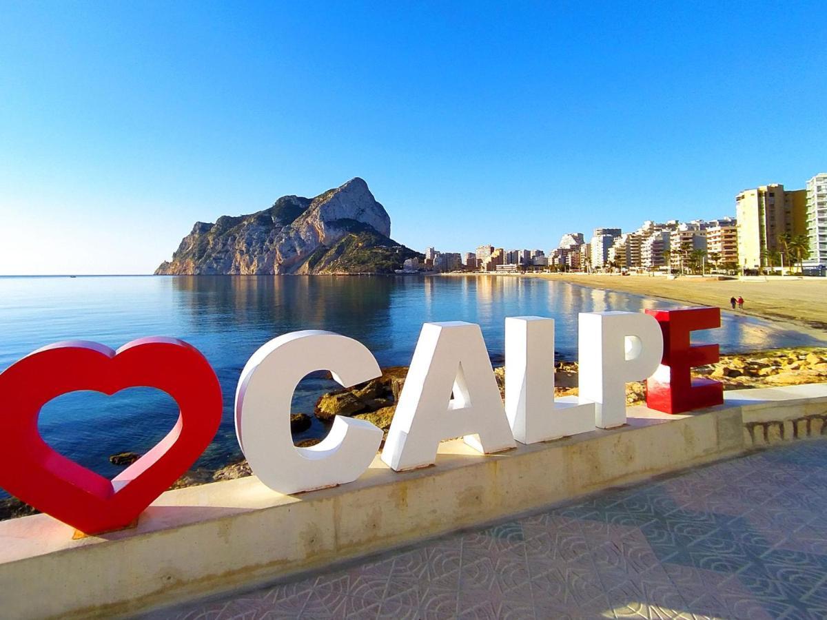 Apartment Garduix By Interhome Calpe Exteriér fotografie