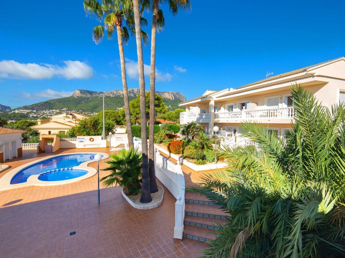 Apartment Garduix By Interhome Calpe Exteriér fotografie