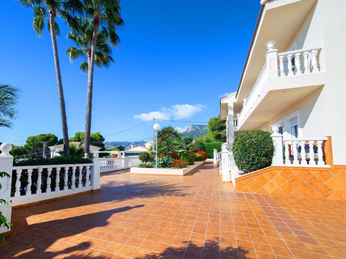 Apartment Garduix By Interhome Calpe Exteriér fotografie