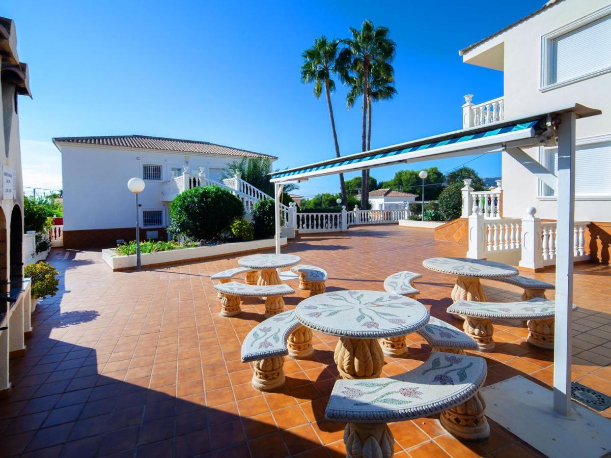 Apartment Garduix By Interhome Calpe Exteriér fotografie