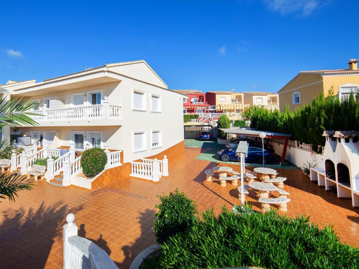 Apartment Garduix By Interhome Calpe Exteriér fotografie