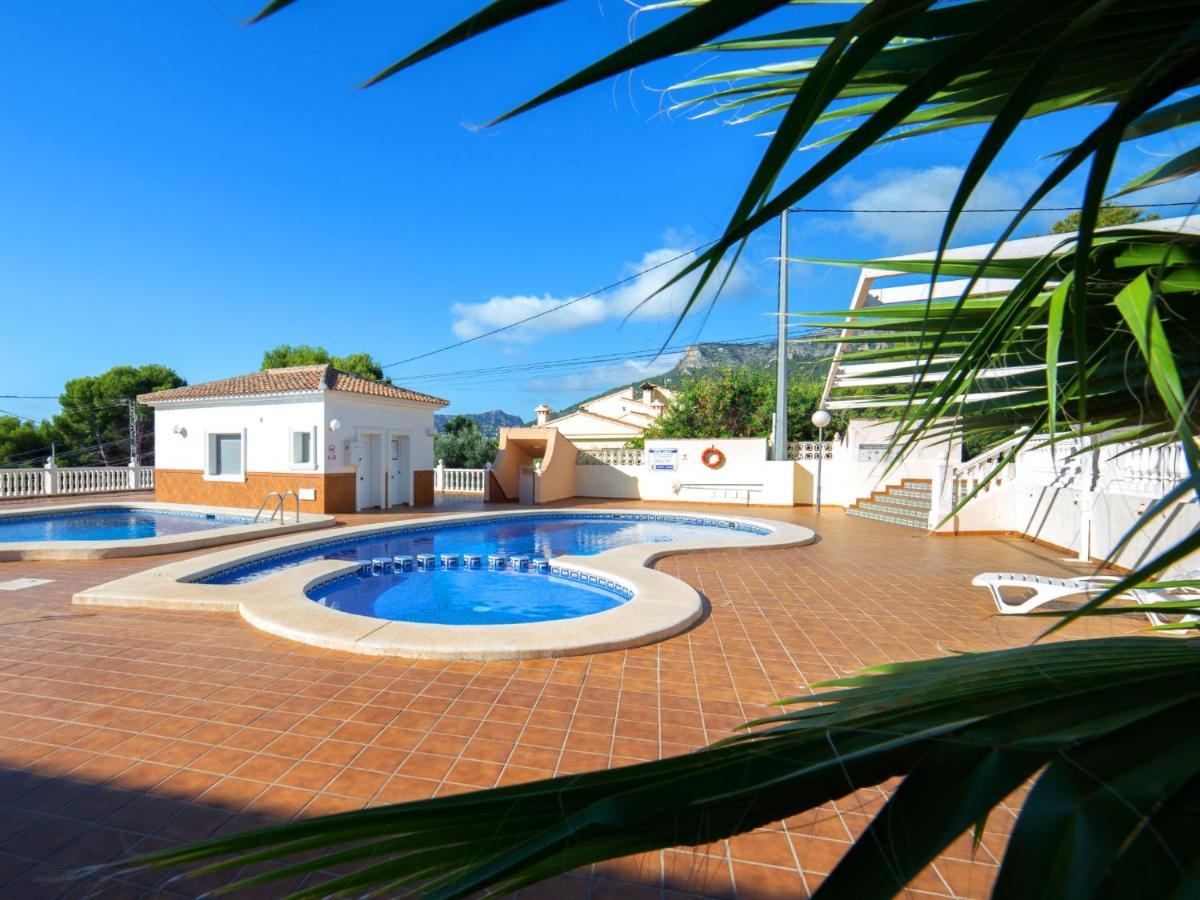 Apartment Garduix By Interhome Calpe Exteriér fotografie
