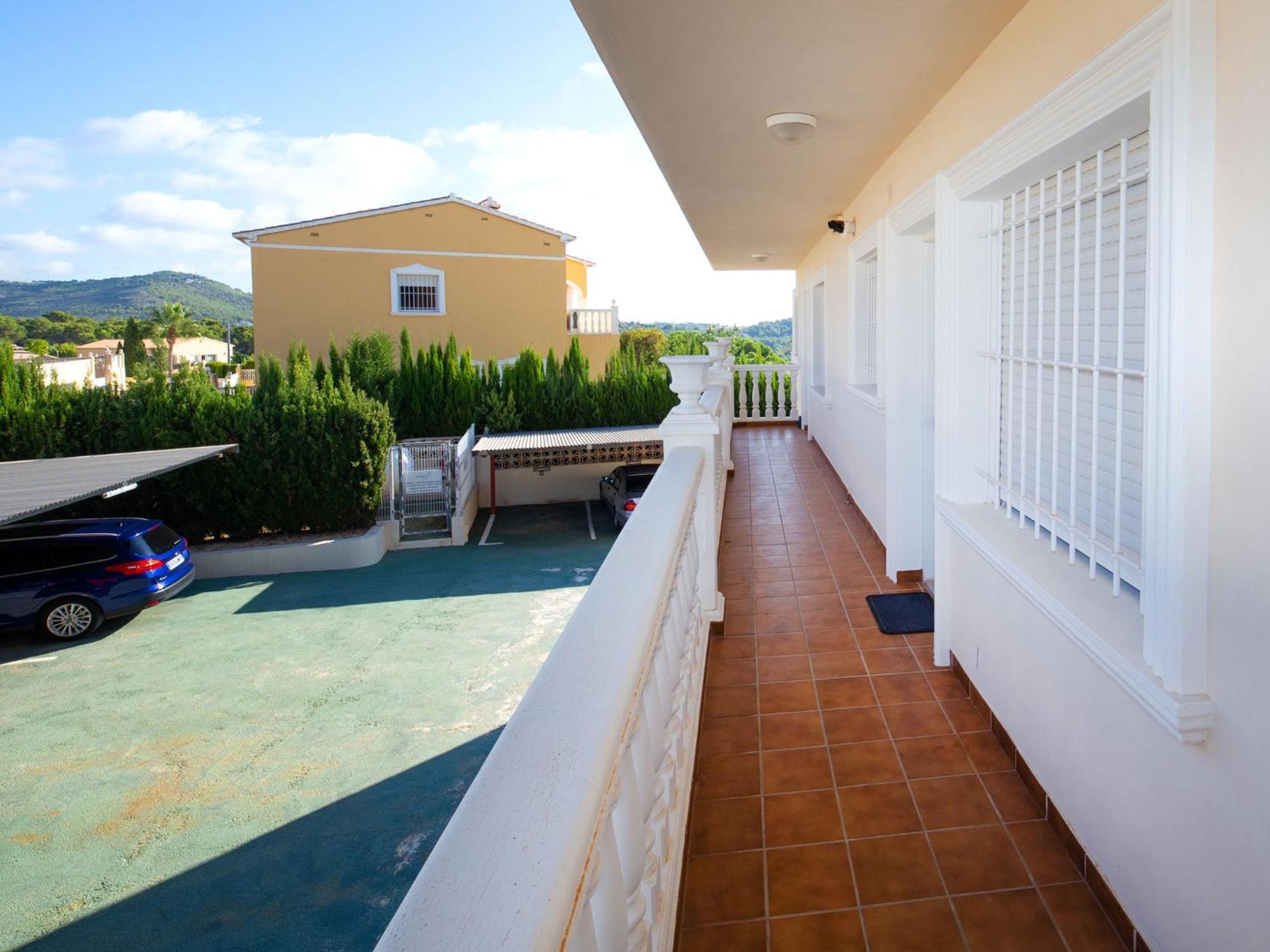 Apartment Garduix By Interhome Calpe Exteriér fotografie